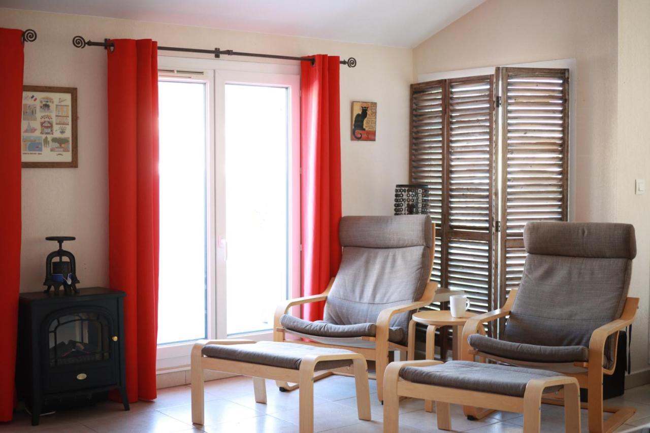 Casa Del Mar - Beautiful Two Bedroom Penthouse Apartment Сент-Максим Экстерьер фото